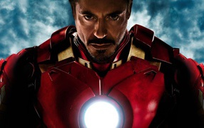 Роберт Дауни-младший Железный человек