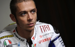 Валентино Росси мотогонщик