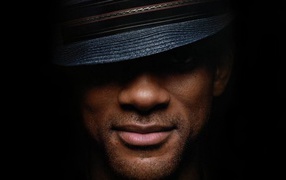 Will Smith in hat