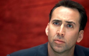 Актер Николас Кейдж