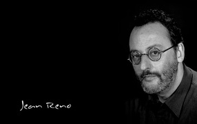  Актер Жан Рено