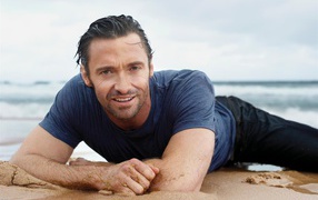  Актер  Хью Джекман