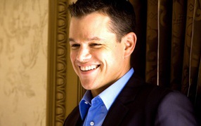  Мэтт Дэймон