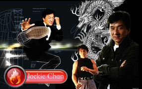 ular Hollywood Movie Actor Jackie Chan