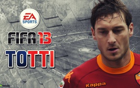 Футболист Франческо Тотти