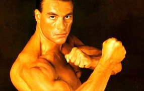 Джон Клод Ван Дам