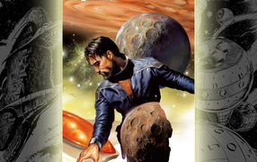 Пери Родан в журнале