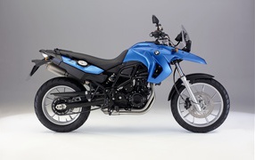 Мотоцикл BMW F 650 GS