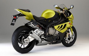 Мотоцикл BMW S1000RR