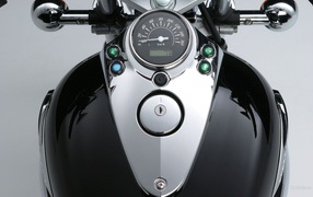 Красивый мотоцикл в москве Suzuki Marauder 125