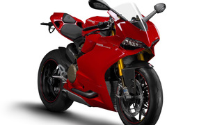 Невероятный мотоцикл Ducati Superbike 1199 Panigale