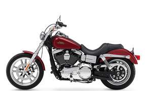 Невероятный мотоцикл Harley-Davidson Dyna Fat Bob