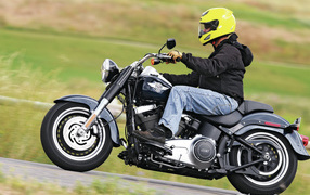 Невероятный мотоцикл Harley-Davidson Dyna Switchback