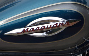 Невероятный мотоцикл Suzuki Marauder 125