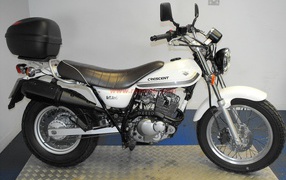 Невероятный мотоцикл Suzuki RV 125