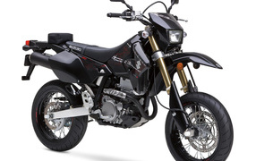 Невероятно быстрый мотоцикл Suzuki  DR-Z400 S
