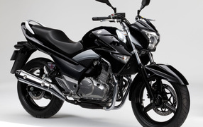 Невероятно быстрый мотоцикл Suzuki   Inazuma