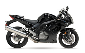 Невероятно быстрый мотоцикл Suzuki SFV 650