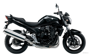 Мотоцикл Suzuki модели  GSF 1250 S