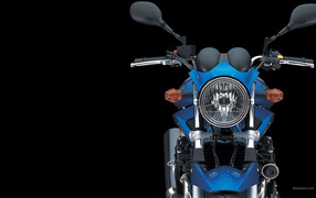 Motorcycle Suzuki GSF 650 models 