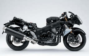 Мотоцикл Suzuki модели  GSX 1300 R