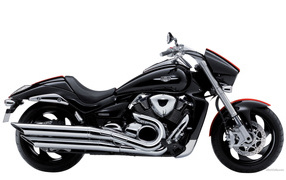 Мотоцикл Suzuki модели  Intruder C800C