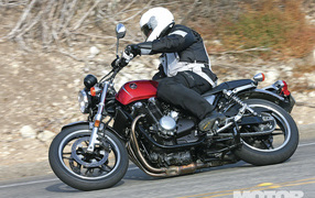 Новый мотоцикл Honda CB 1100