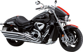 Новый мотоцикл Suzuki Intruder M1500