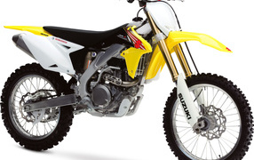 Новый мотоцикл Suzuki RMX 450 Z
