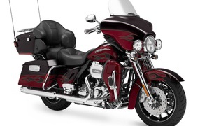 Новый мотоцикл Harley-Davidson CVO Electra Glide Ultra Classic