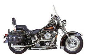 Новый мотоцикл Harley-Davidson Heritage Softail