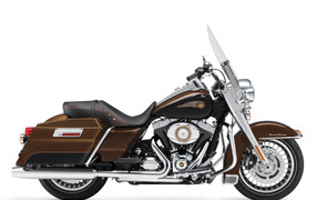 Новый мотоцикл Harley-Davidson Road King Anniversary Edition