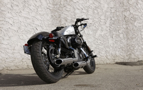Новый мотоцикл Harley-Davidson XL 1200X Sportster Forty-Eight