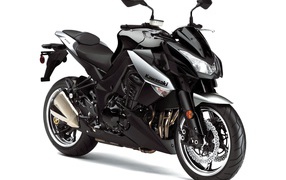 Новый мотоцикл Kawasaki Z 1000