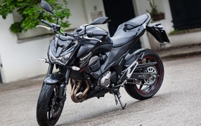 Новый мотоцикл Kawasaki Z 800