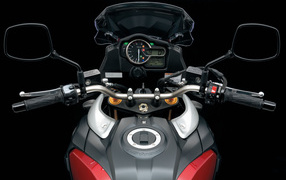 Новый мотоцикл Suzuki V-Storm 1000  DL 