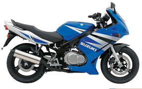 Новый надежный мотоцикл Suzuki  GS 500