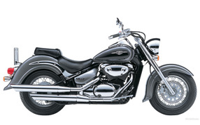 Новый надежный мотоцикл Suzuki Intruder C800C
