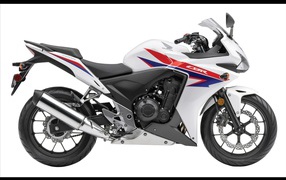 Популярный мотоцикл Honda CBR 500 R