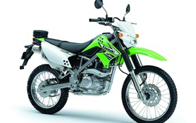 Популярный мотоцикл Suzuki DR 200 SE