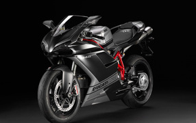 Популярный мотоцикл Ducati Superbike 848 Evo