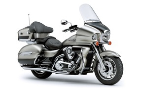 Популярный мотоцикл Kawasaki VN 1700 Classic