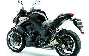 Популярный мотоцикл Kawasaki Z 1000