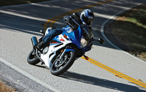 Reliable bike Suzuki GS 500 F 