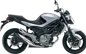 Надежный мотоцикл Suzuki  Inazuma