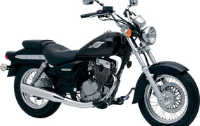 Надежный мотоцикл Suzuki Marauder 125