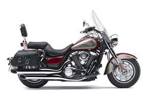 Надежный мотоцикл Kawasaki VN 1700 Classic