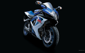Suzuki motorcycle model GSX-R 600  Incredible motorcycle Suzuki GSX-R 600 