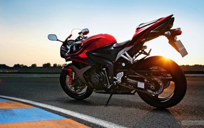 Тест-драйв мотоцикла Honda CBR 600 RR