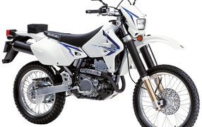Тест-драйв мотоцикла Suzuki  DR-Z400 S